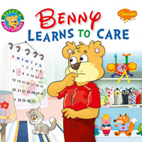 Sawan Benny Learns To Care