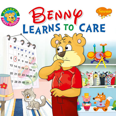 Sawan Benny Learns To Care