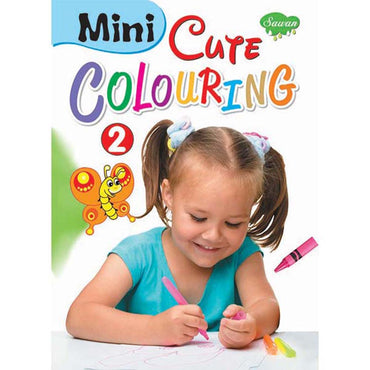 Sawan Mini Cute Colouring 2