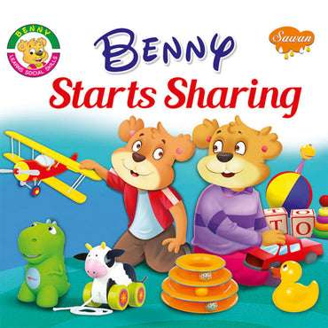 Sawan Benny Starts Sharing