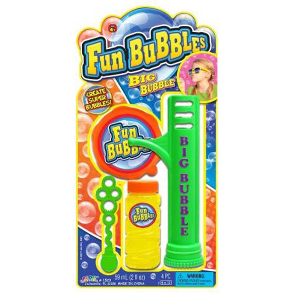 Jaru Fun Bubbles Assorted - Karout Online -Karout Online Shopping In lebanon - Karout Express Delivery 