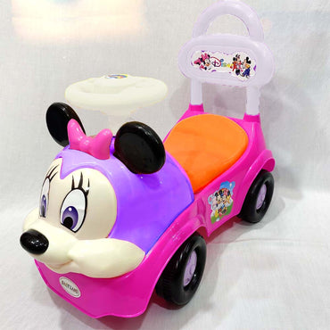 Babyland Minnie Mouse Ride On Car / 64983