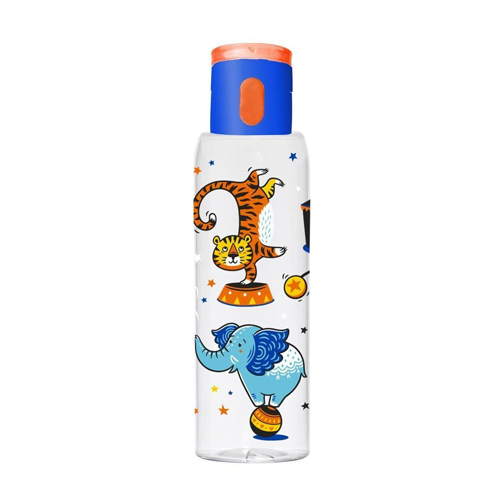 Herevin Patterned Water Bottle - Circus 500ml