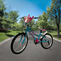 Tec Bike Angel Turquoise Princess - Karout Online -Karout Online Shopping In lebanon - Karout Express Delivery 