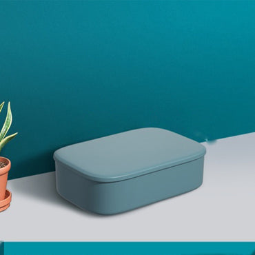 **(NET)**Multipurpose Plastic Storage Box Organizer with cover / 22FK167