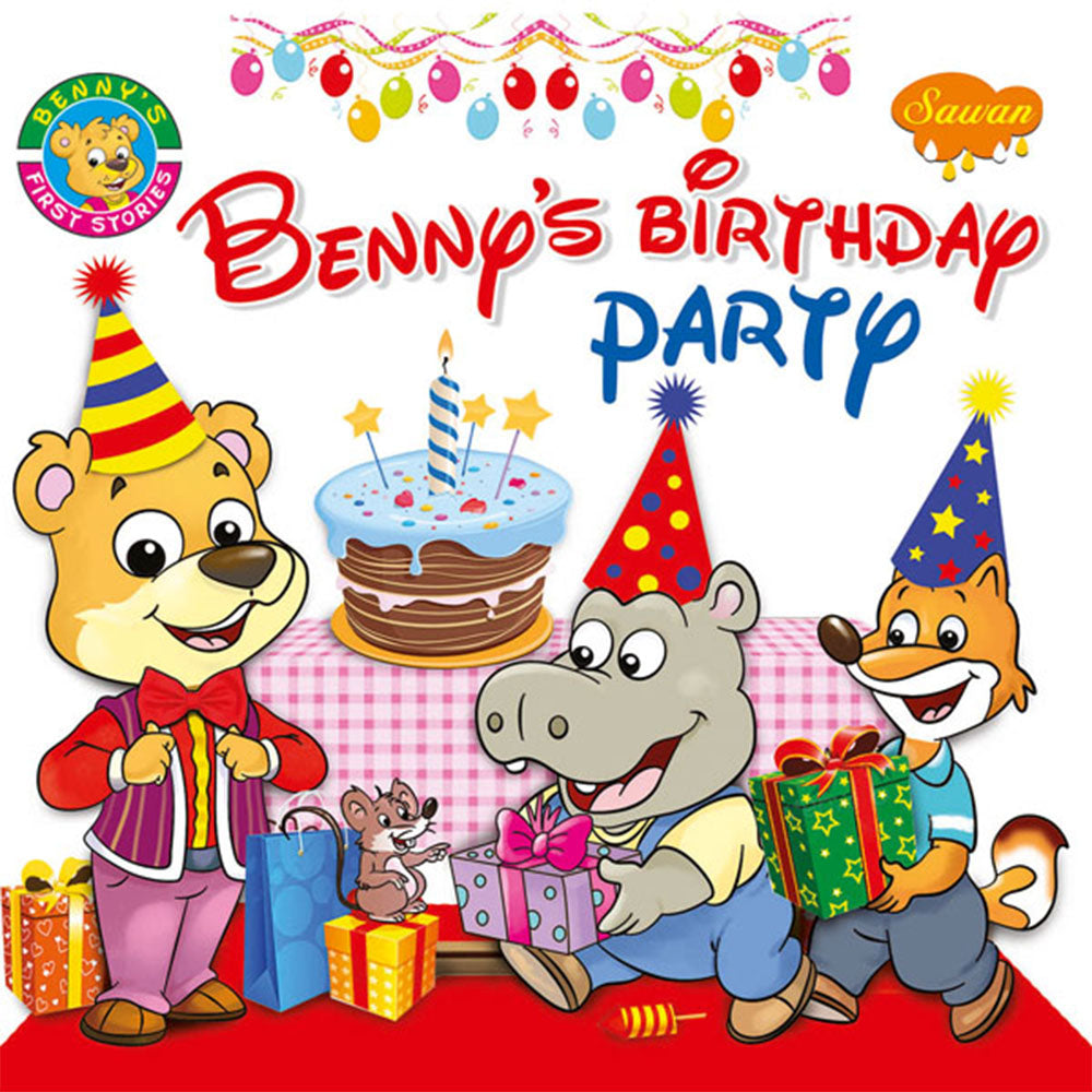 Sawan Benny's Birthday Party
