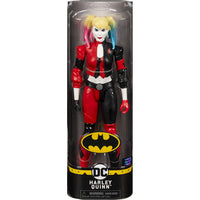 Spin Master BATMAN, 12-Inch HARLEY QUINN Action Figure