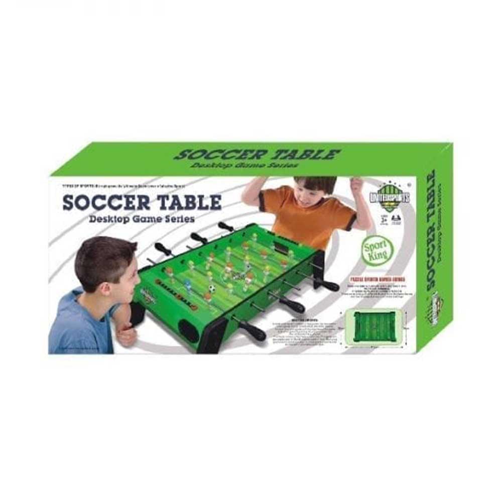 United Sports Wooden Football  Table  Game - Karout Online -Karout Online Shopping In lebanon - Karout Express Delivery 