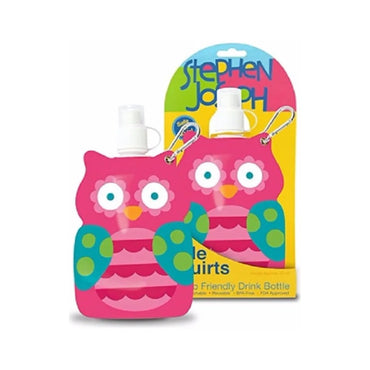 Stephen Joseph Little  Squirt Owl