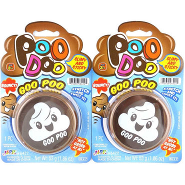 Jaru Poo Doo Goo Slime Putty Ooze - Karout Online -Karout Online Shopping In lebanon - Karout Express Delivery 