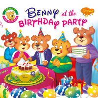 Sawan Benny At The Birthday Party