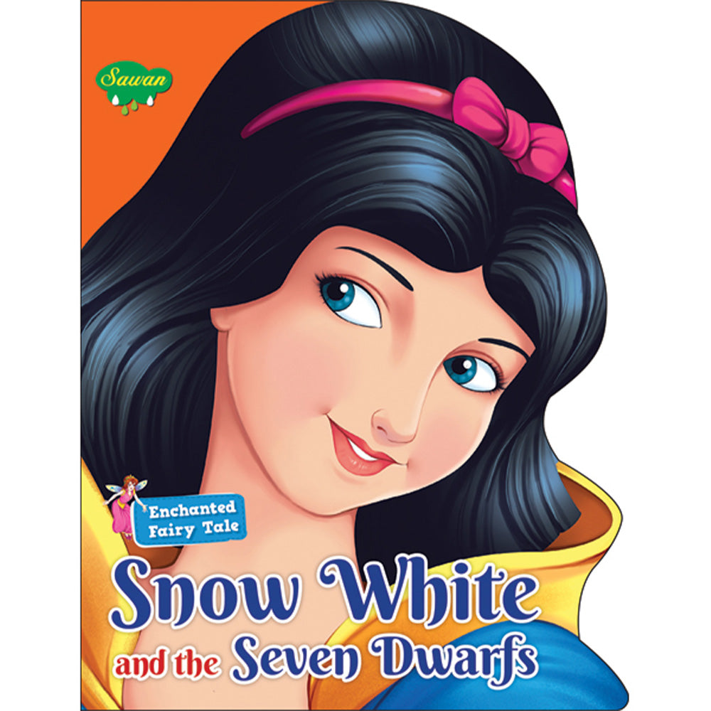 Sawan Enchanted Fairy Tale : Snow White And Seven Dwarfs