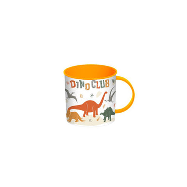 Herevin Plastic Cup Dino Club 280ml (Net)