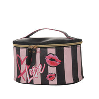 **(NET)**Portable Make Up Bag Travel Cosmetic Bag For Makeup   / 22FK194