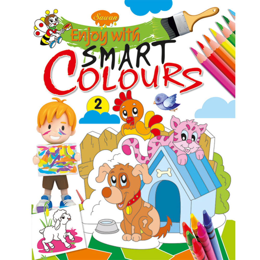 Sawan  Enjoy with Smart Colours - 2