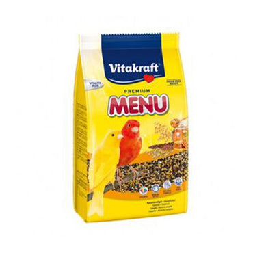 Vitakraft Menu Vital Honey For Canaries 500g