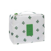 Makeup Cosmetic Bag Women Toiletries Organizer Waterproof Storage Make Up Case / 22FK192