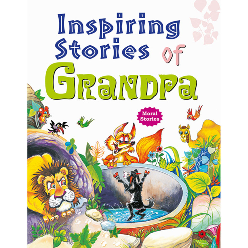 Sawan Inspiring Stories of Grandpa