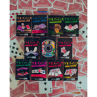 Marvin’s Ultimate Magic 250 Card Tricks - Karout Online -Karout Online Shopping In lebanon - Karout Express Delivery 