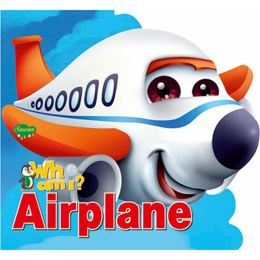 Sawan Who Am I ? Airplane