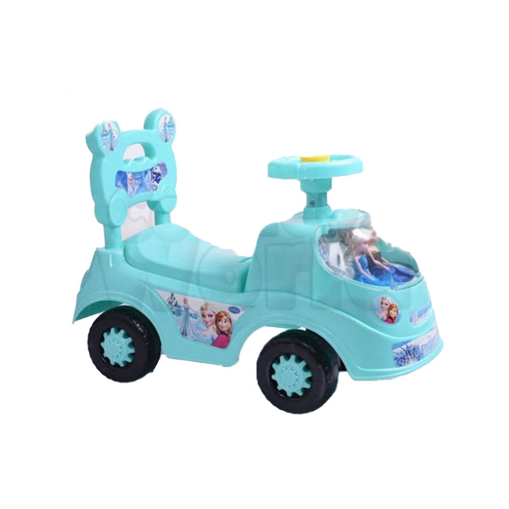 Babyland Music Ride On Car With Front Doll / KC22-182