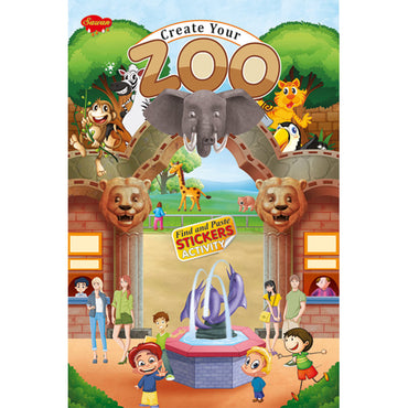 Sawan Create Your Zoo