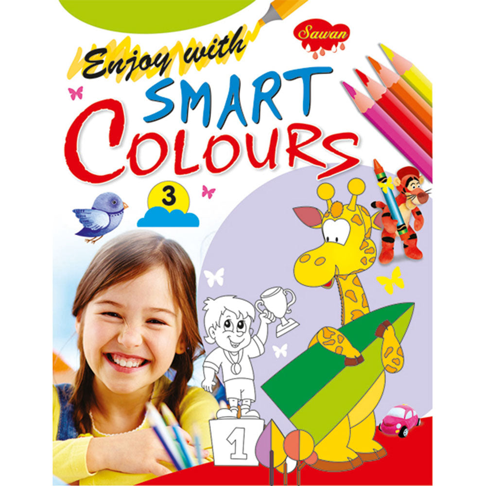 Sawan  Enjoy with Smart Colours - 3