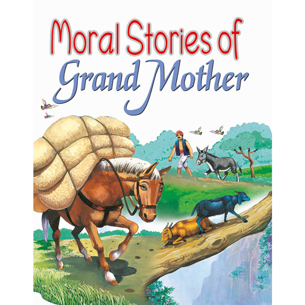 Sawan Moral Stories of Grand Mother
