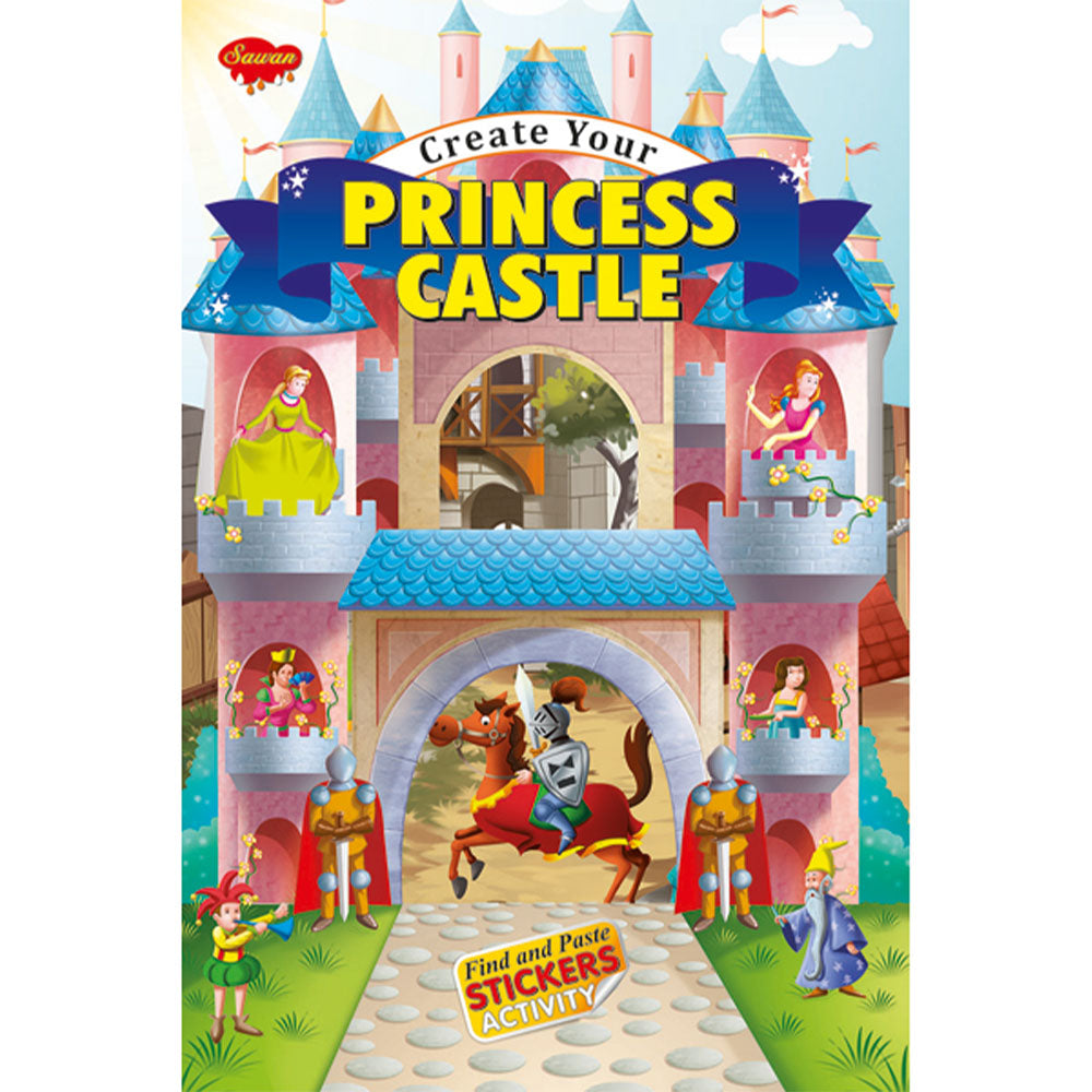 Sawan Create Your Princess Castle