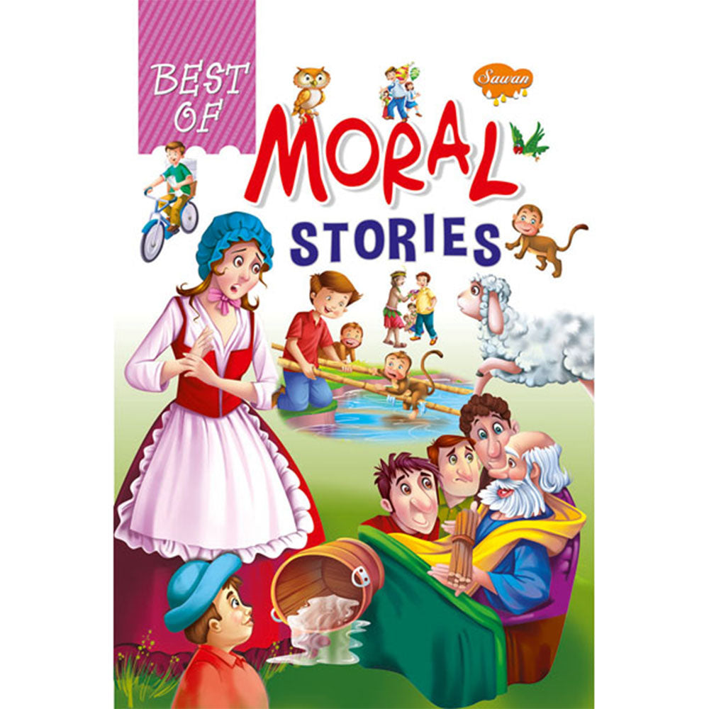 Sawan Best Of Moral Stories