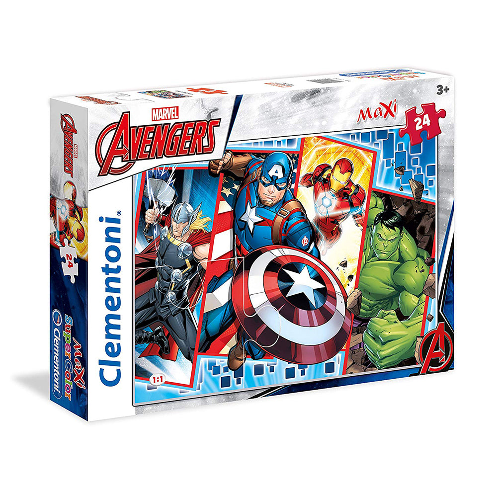 Clementoni Marvel Avengers 24 pcs Puzzle