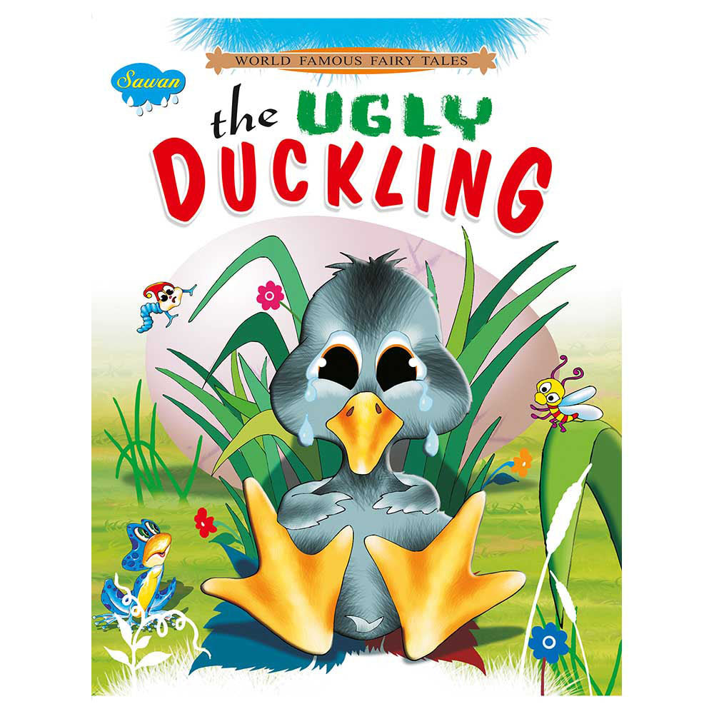 Sawan  World Famous Fairy Tales The Ugly Duckling