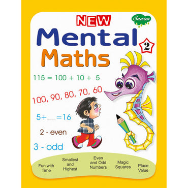 Sawan New Mental Maths 2