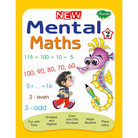 Sawan New Mental Maths 2