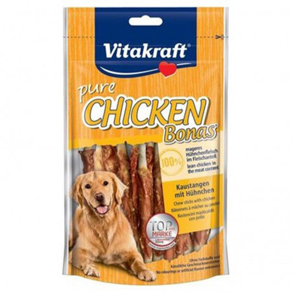 Vitakraft Chicken Bonas Sticks 80 g