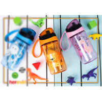 Herevin Patterned Flask With Hanger - Lion 520ml (Net)