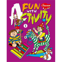 Sawan Fun With Activity 1