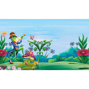 Sawan The Ant and the Grasshopper  World Famous Aesop’s Fables