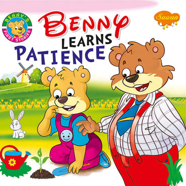 Sawan Benny Learns Patience