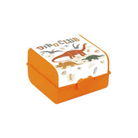 Herevin Small Lunch Box - Dino Club