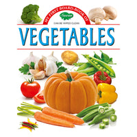 Sawan My First Board-Book Of Vegetables