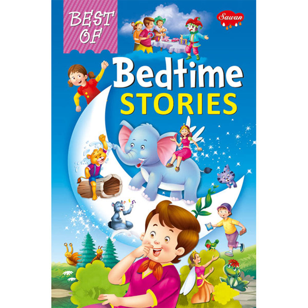 Sawan Best Of Bedtime Stories