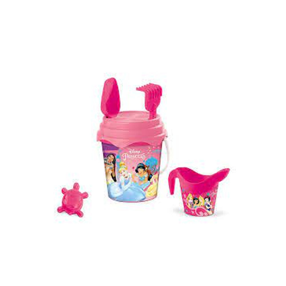 Mondo Bucket Set With Watering Can Princess