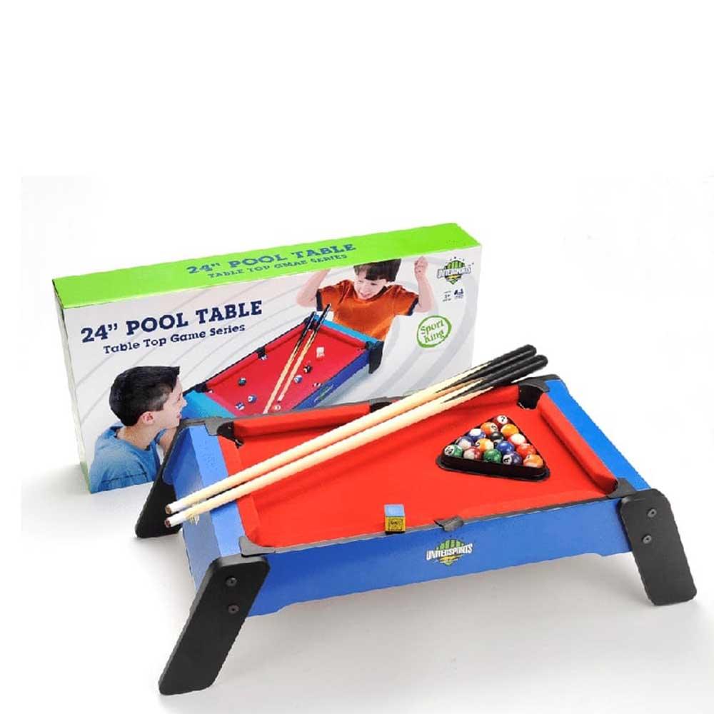 United Sports Wooden  Billiard Table Game - Karout Online -Karout Online Shopping In lebanon - Karout Express Delivery 