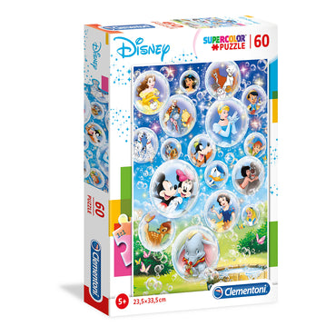 Clementoni Disney Classic  60 pcs Puzzle