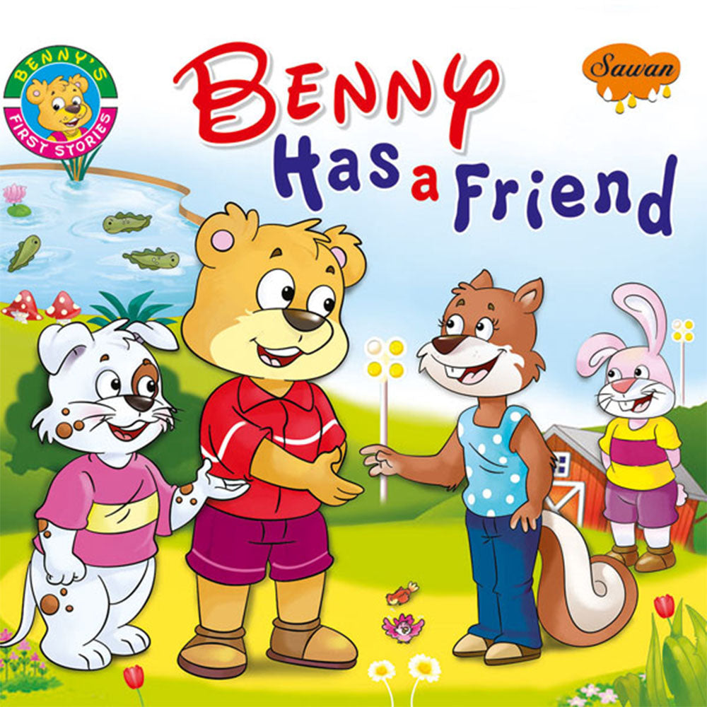 Sawan Benny Has A Friend