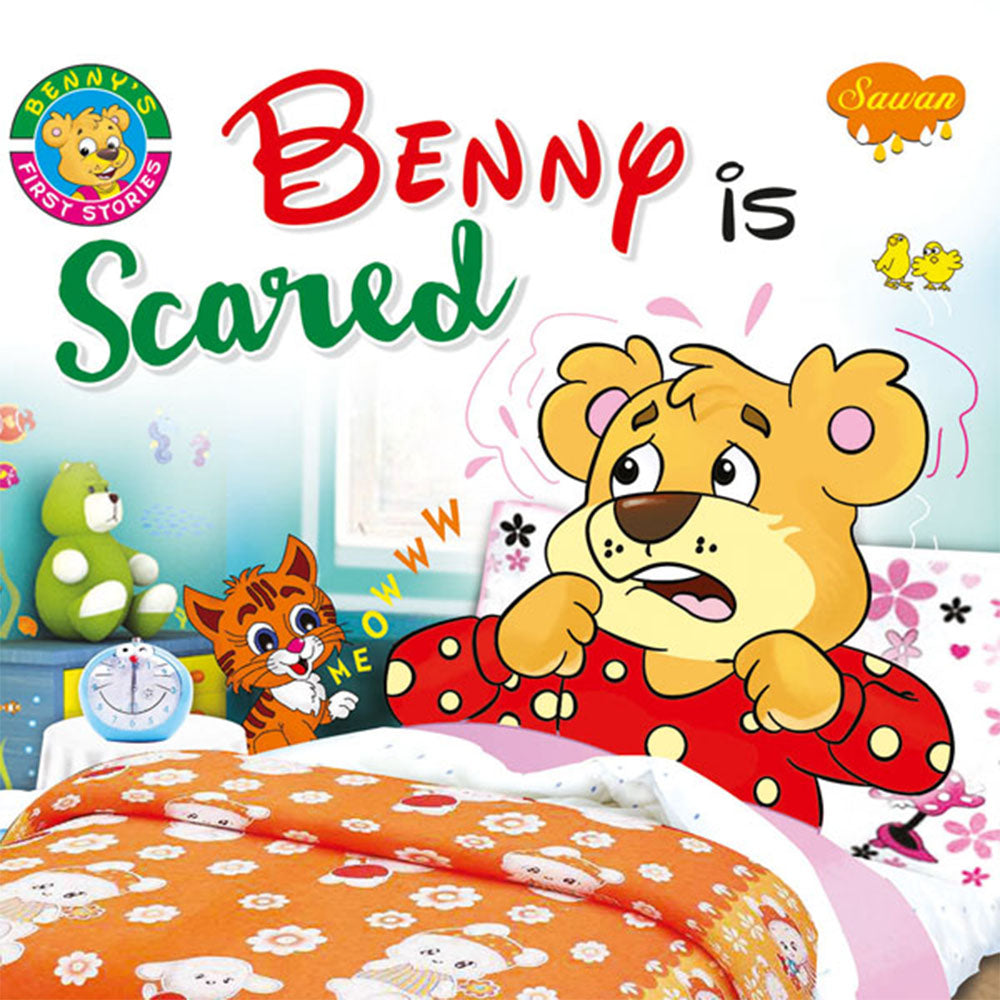 Sawan Benny Is Scared