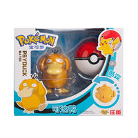 Pokemon Genuine Original Deformation Toys Anime Figure Kids Gifts / 22FK158