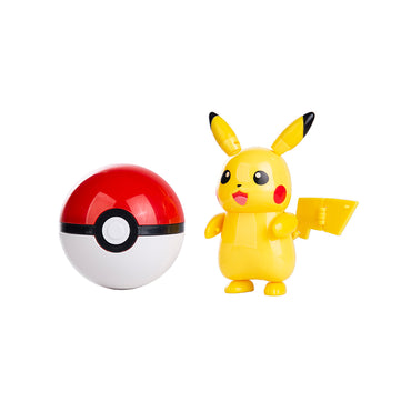 Pokemon Genuine Original Deformation Toys Anime Figure Kids Gifts / 22FK158