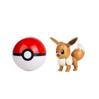 Pokemon Genuine Original Deformation Toys Anime Figure Kids Gifts / 22FK158